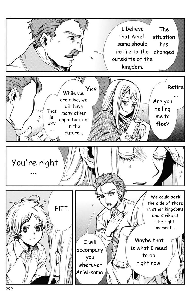 Read Mushoku Tensei - Isekai Ittara Honki Dasu EN Manga Online