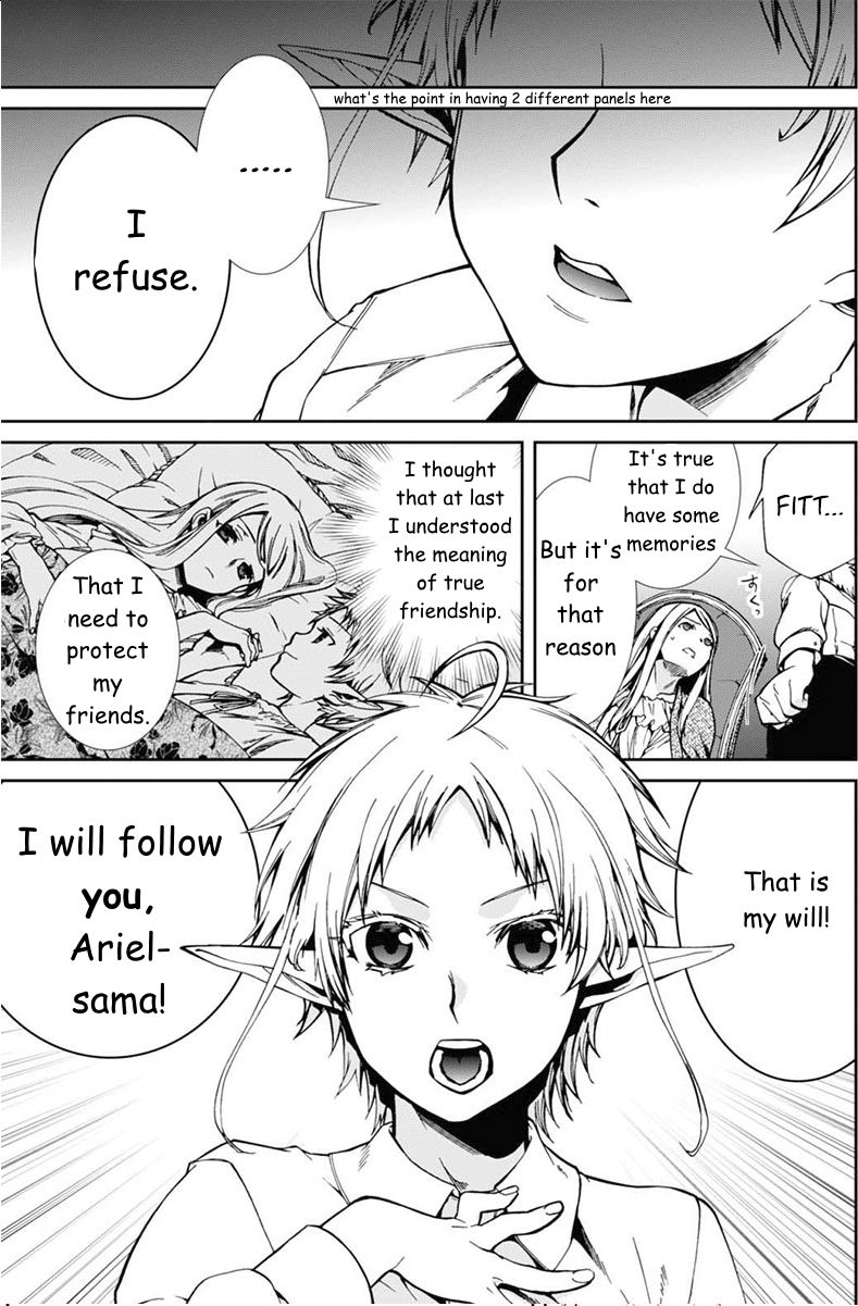 Read Mushoku Tensei - Isekai Ittara Honki Dasu EN Manga Online