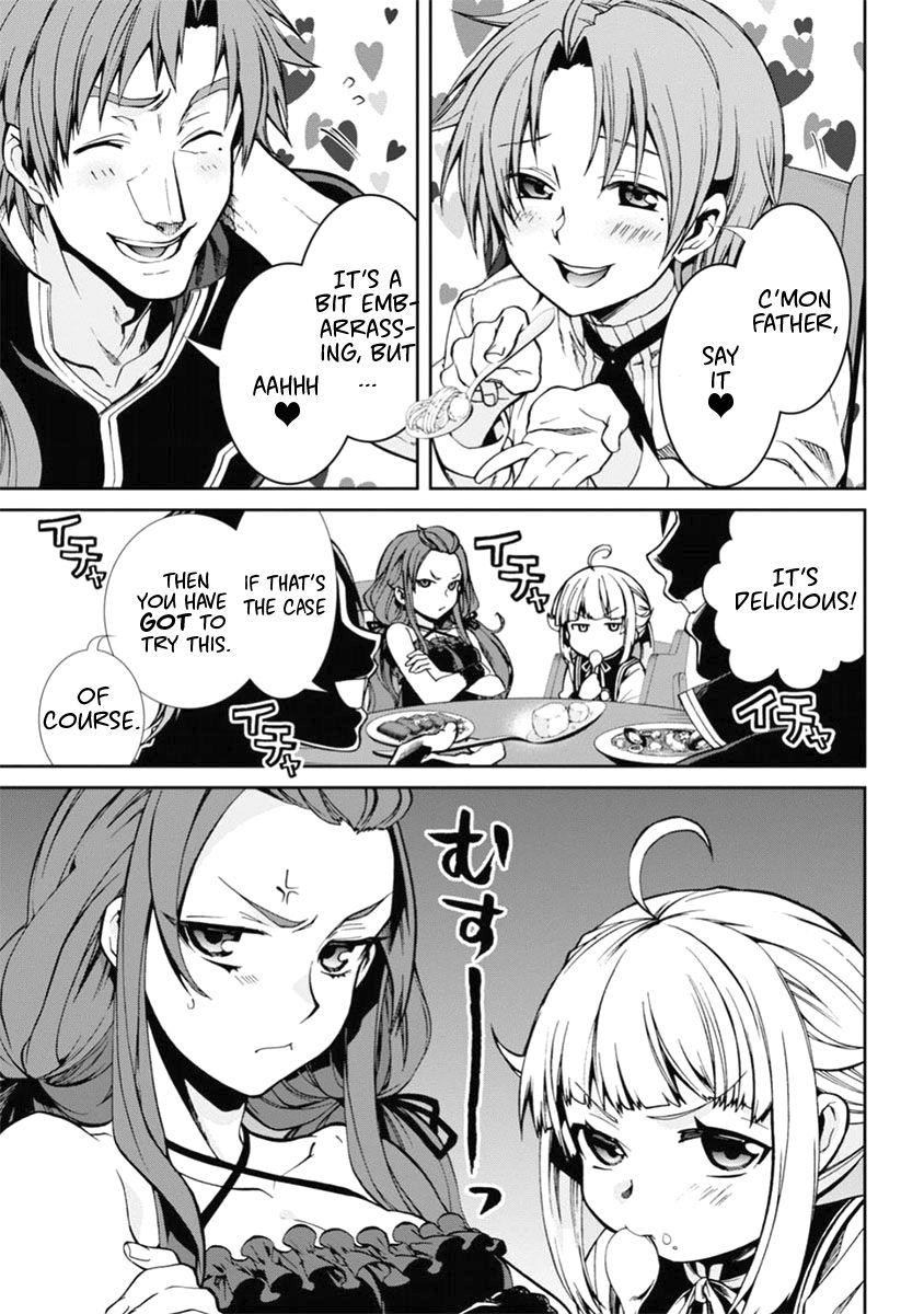 Read Mushoku Tensei - Isekai Ittara Honki Dasu EN Manga Online