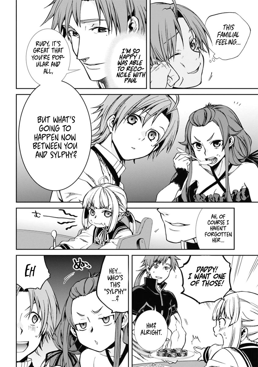 Read Mushoku Tensei - Isekai Ittara Honki Dasu EN Manga Online