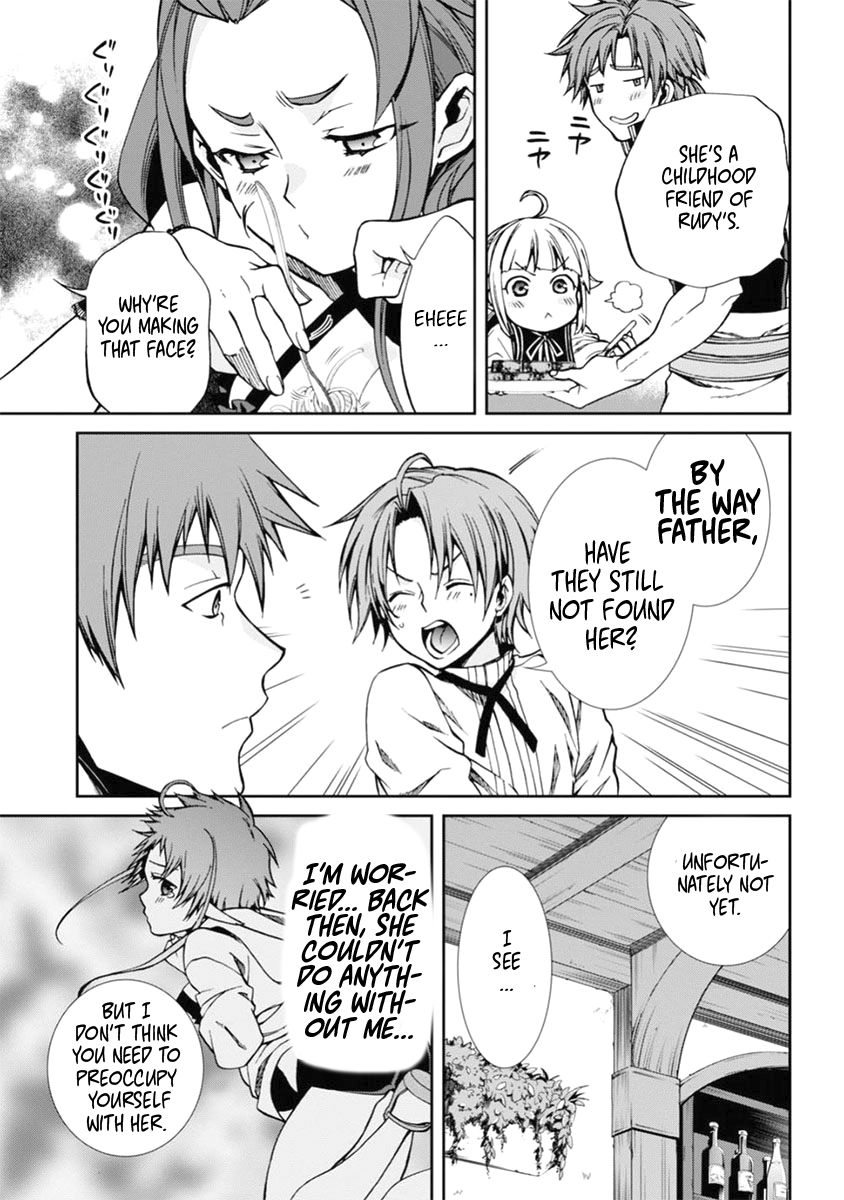 Read Mushoku Tensei - Isekai Ittara Honki Dasu EN Manga Online