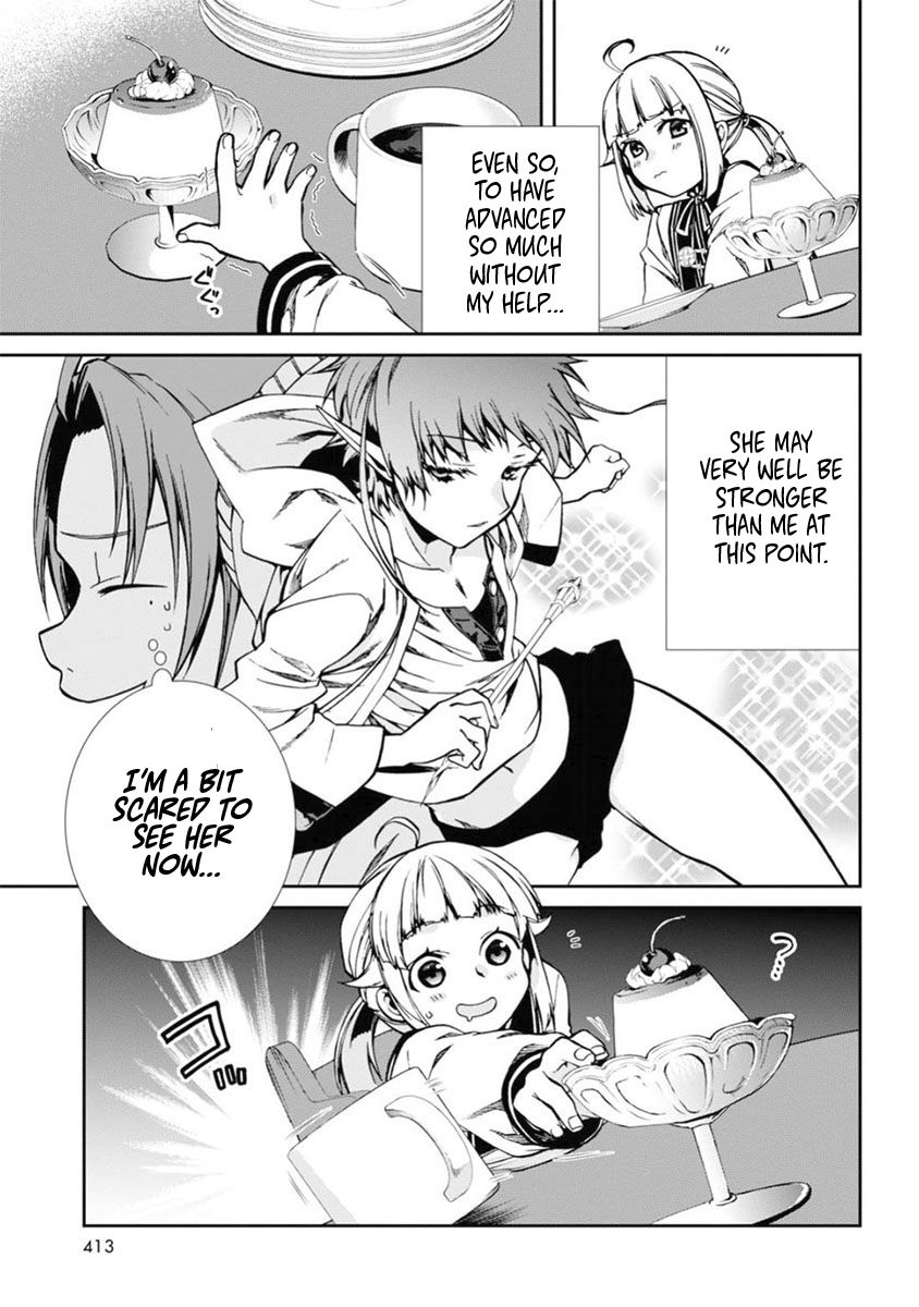 Read Mushoku Tensei - Isekai Ittara Honki Dasu EN Manga Online