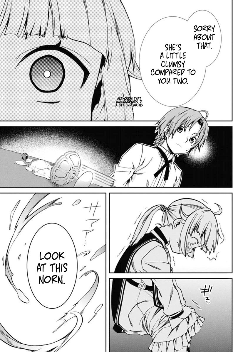 Read Mushoku Tensei - Isekai Ittara Honki Dasu EN Manga Online
