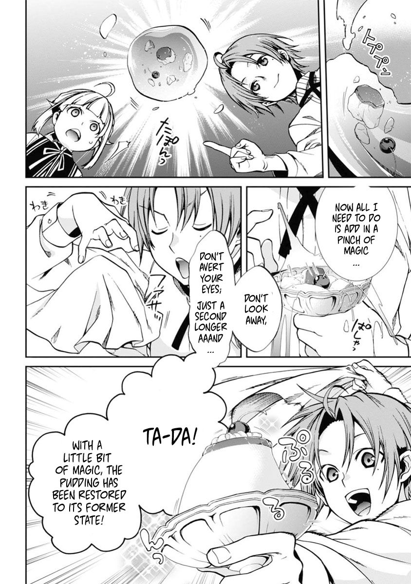 Read Mushoku Tensei - Isekai Ittara Honki Dasu EN Manga Online