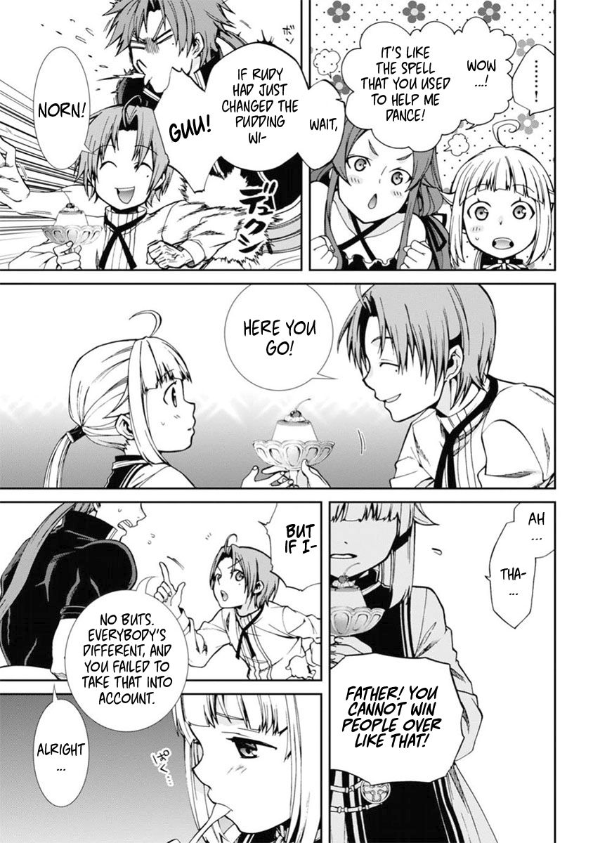 Read Mushoku Tensei - Isekai Ittara Honki Dasu EN Manga Online