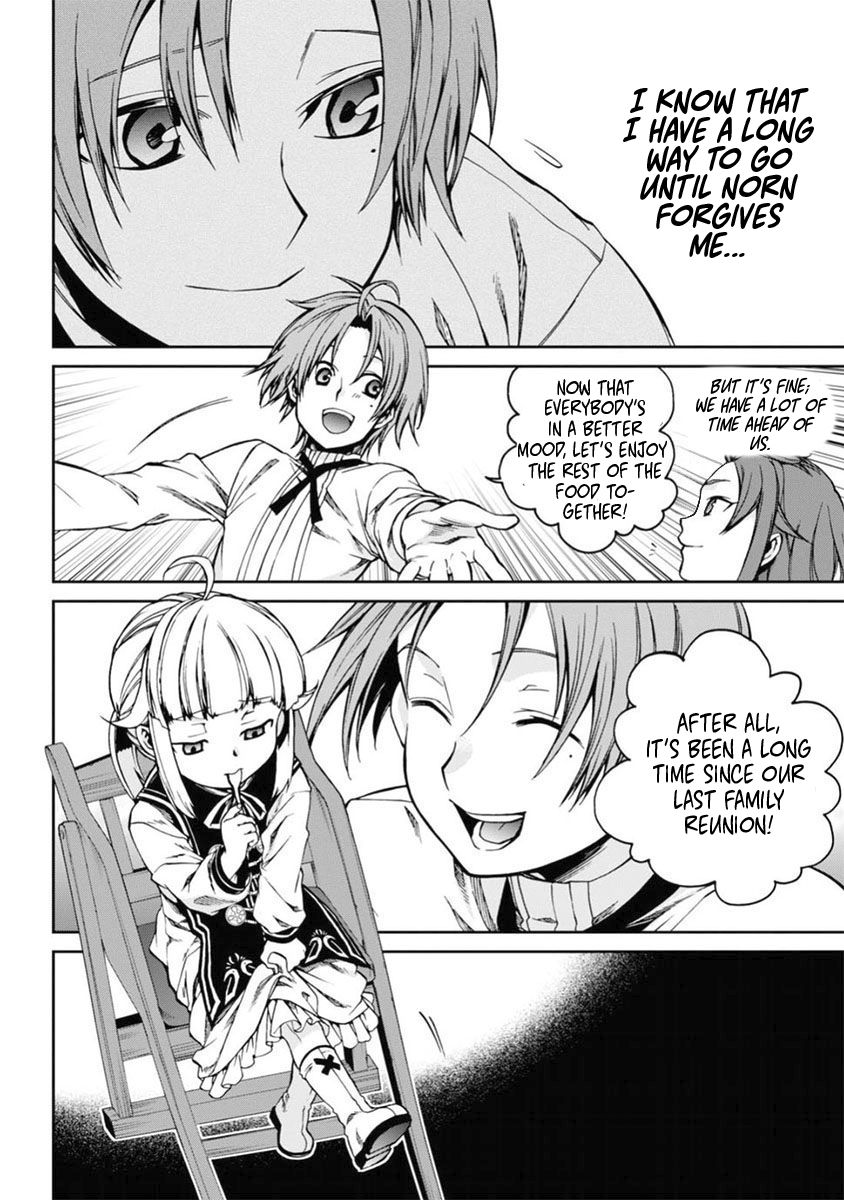 Read Mushoku Tensei - Isekai Ittara Honki Dasu EN Manga Online