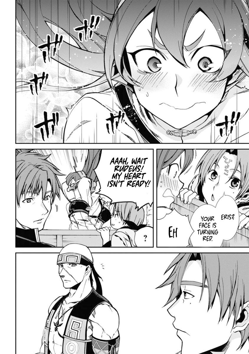 Read Mushoku Tensei - Isekai Ittara Honki Dasu EN Manga Online