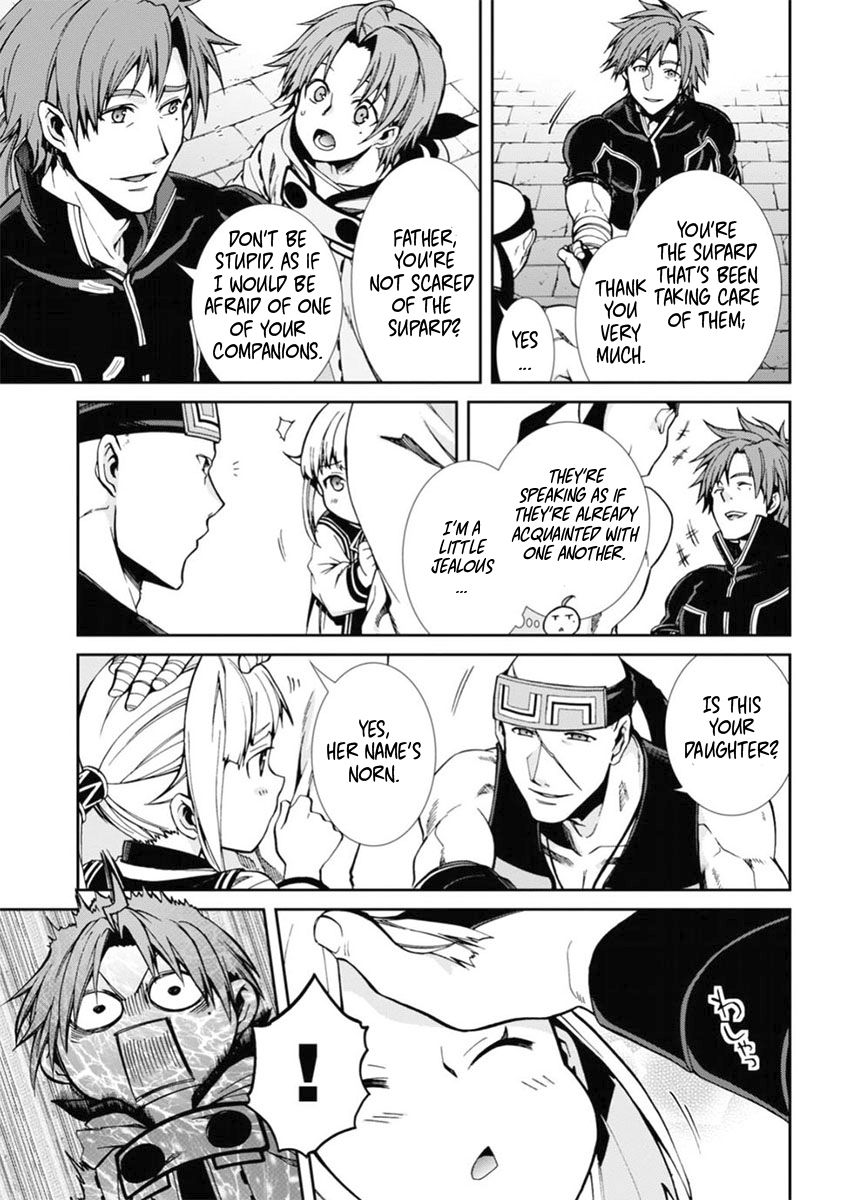 Read Mushoku Tensei - Isekai Ittara Honki Dasu EN Manga Online