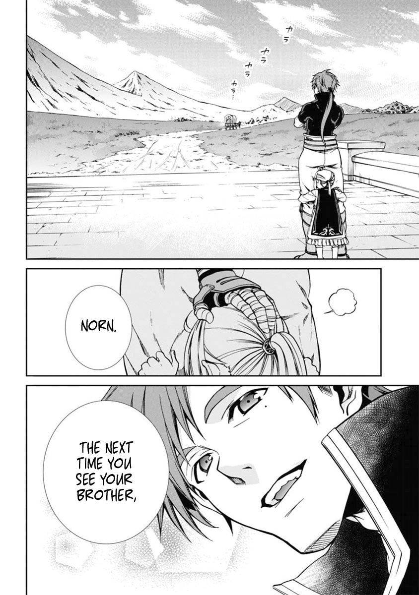 Read Mushoku Tensei - Isekai Ittara Honki Dasu EN Manga Online