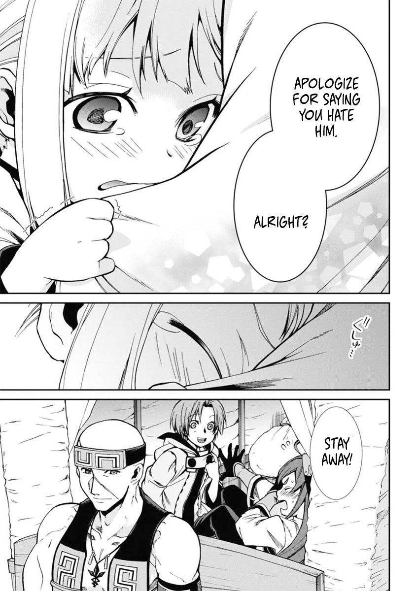 Read Mushoku Tensei - Isekai Ittara Honki Dasu EN Manga Online