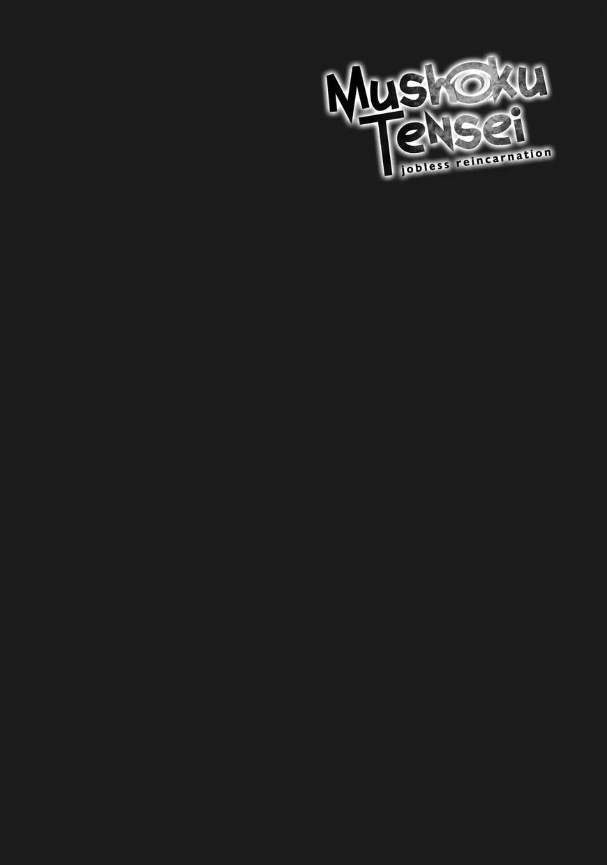 Read Mushoku Tensei - Isekai Ittara Honki Dasu EN Manga Online