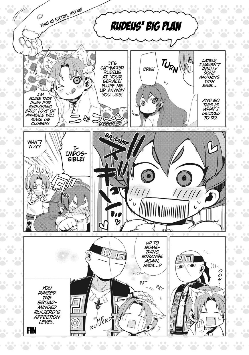 Read Mushoku Tensei - Isekai Ittara Honki Dasu EN Manga Online