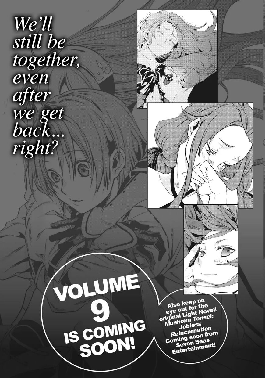 Read Mushoku Tensei - Isekai Ittara Honki Dasu EN Manga Online