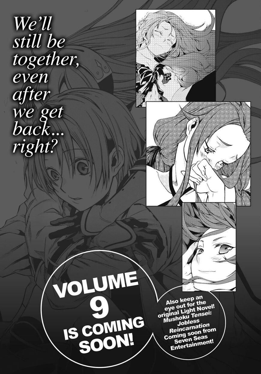 Read Mushoku Tensei - Isekai Ittara Honki Dasu EN Manga Online