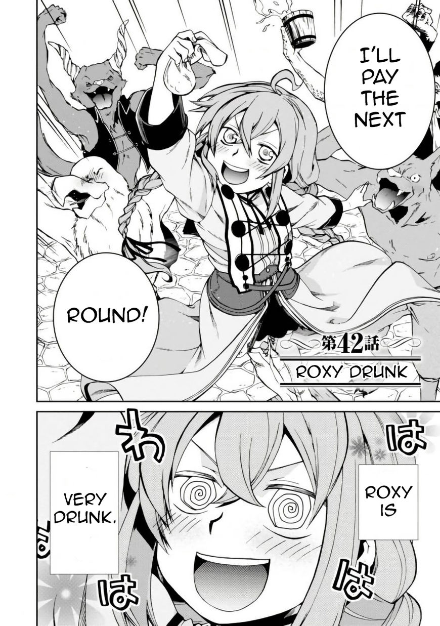 Read Mushoku Tensei - Isekai Ittara Honki Dasu EN Manga Online