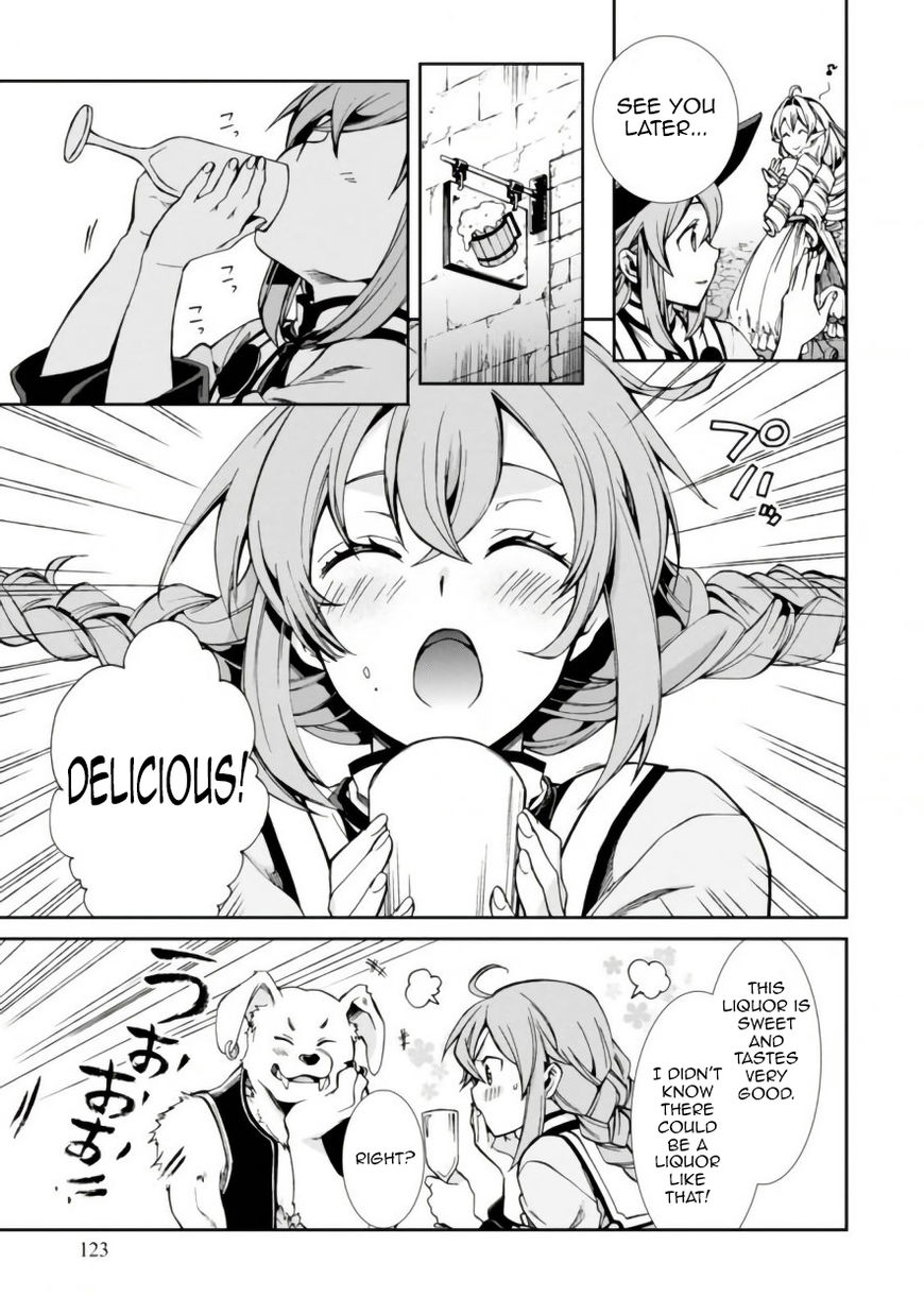 Read Mushoku Tensei - Isekai Ittara Honki Dasu EN Manga Online