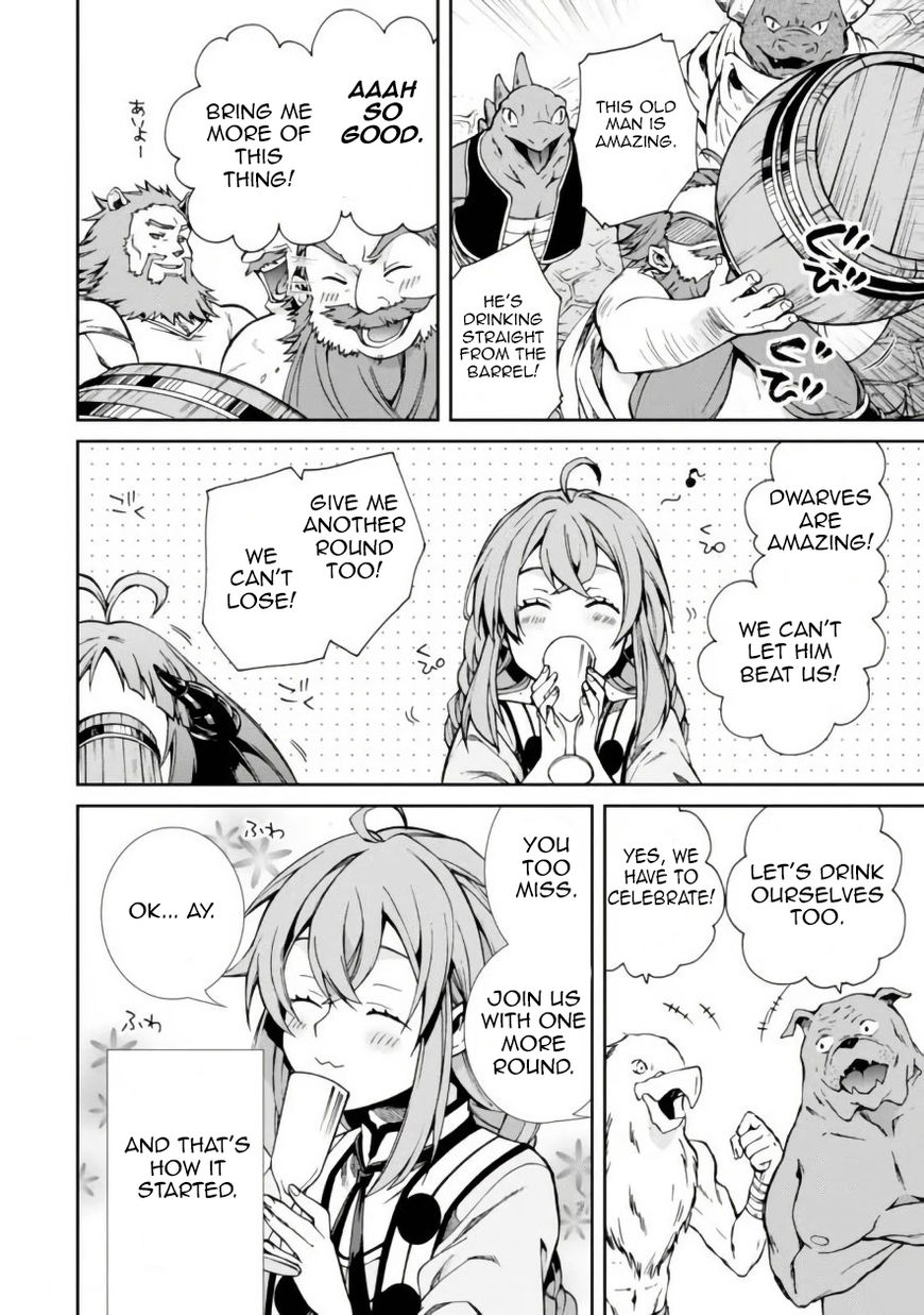 Read Mushoku Tensei - Isekai Ittara Honki Dasu EN Manga Online