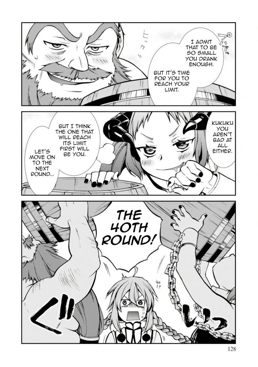 Read Mushoku Tensei - Isekai Ittara Honki Dasu EN Manga Online