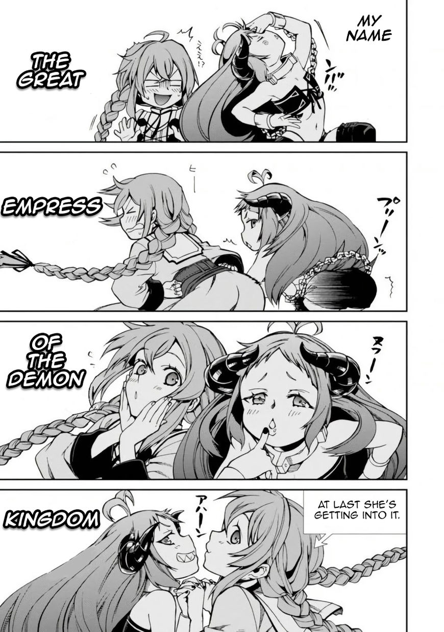Read Mushoku Tensei - Isekai Ittara Honki Dasu EN Manga Online