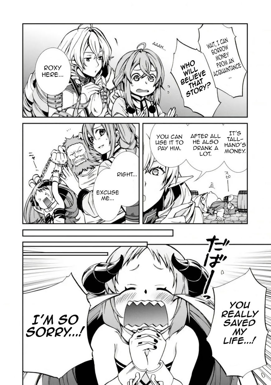 Read Mushoku Tensei - Isekai Ittara Honki Dasu EN Manga Online