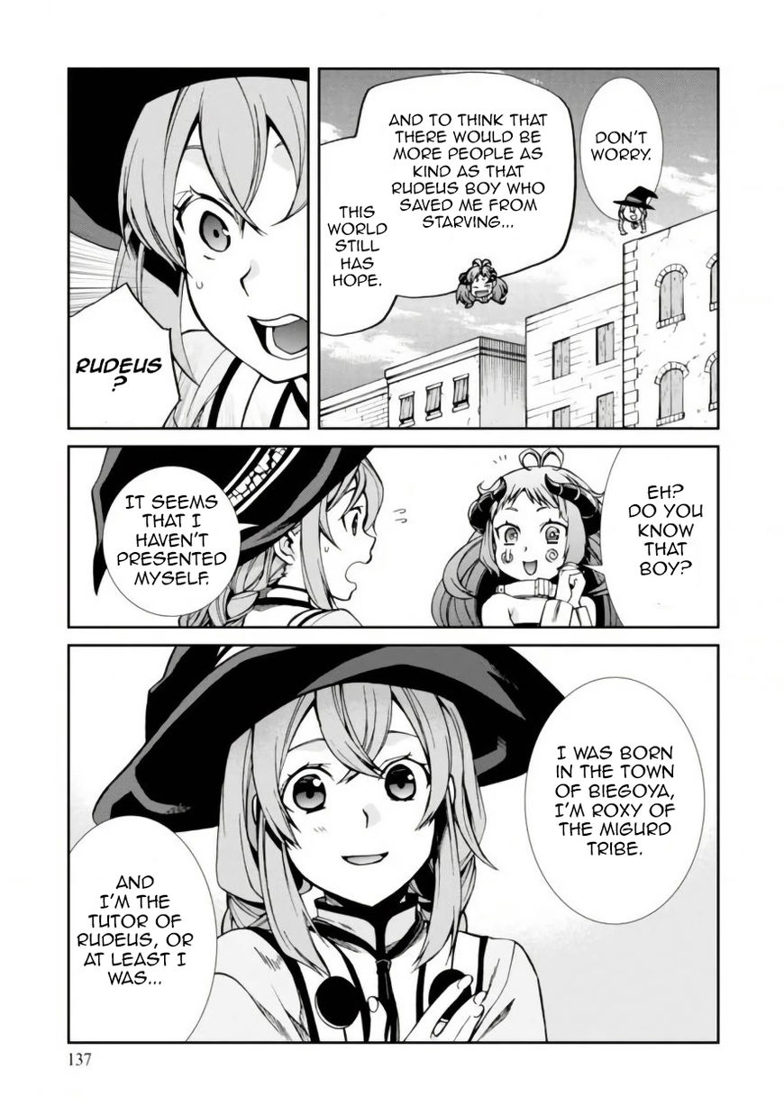 Read Mushoku Tensei - Isekai Ittara Honki Dasu EN Manga Online