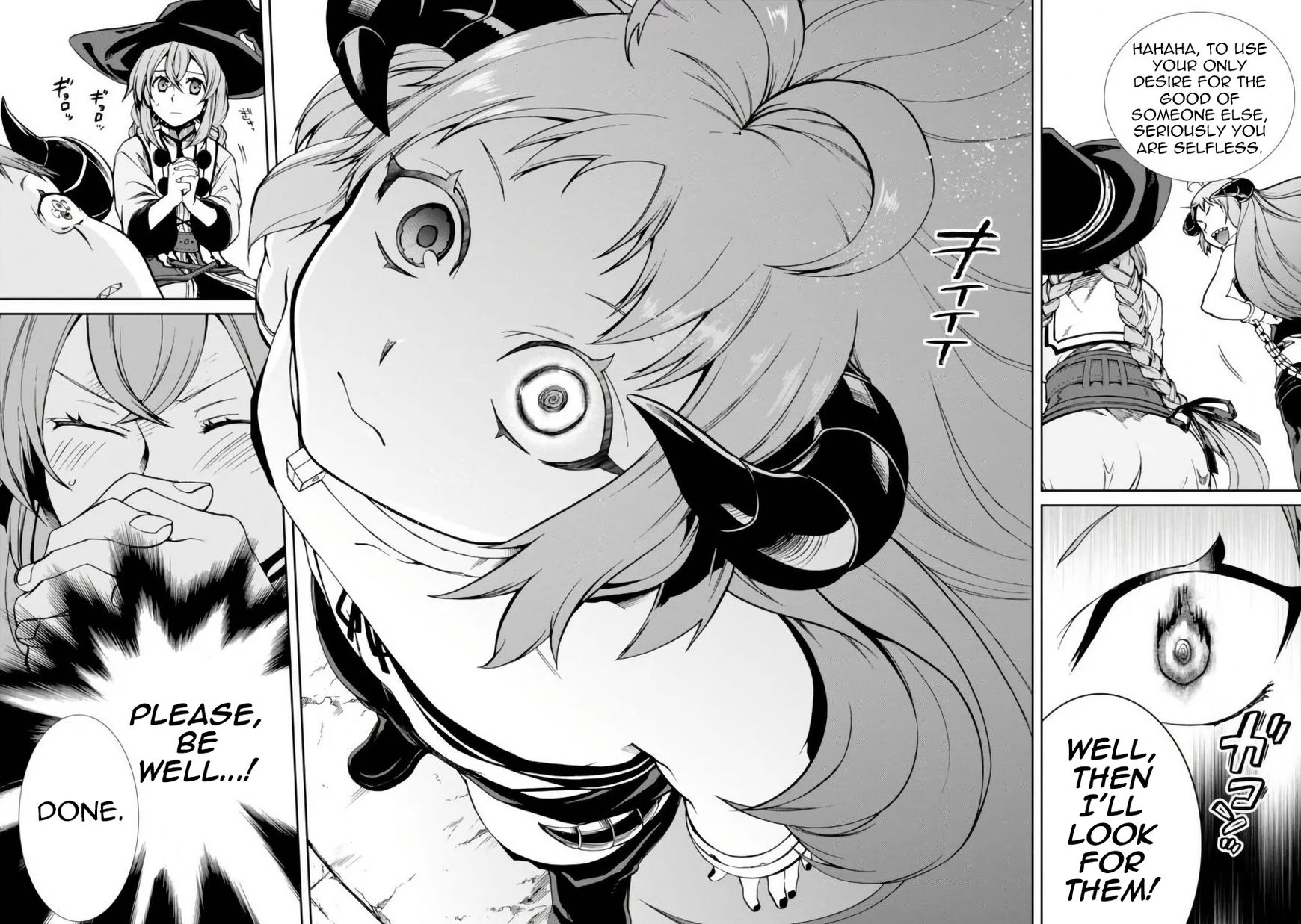 Read Mushoku Tensei - Isekai Ittara Honki Dasu EN Manga Online