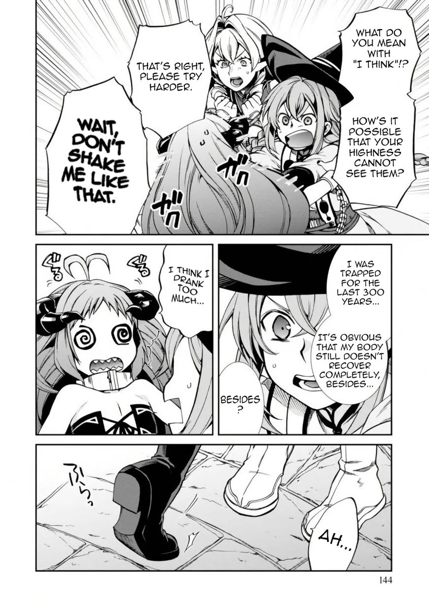 Read Mushoku Tensei - Isekai Ittara Honki Dasu EN Manga Online
