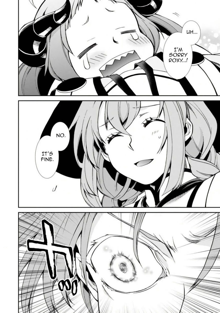 Read Mushoku Tensei - Isekai Ittara Honki Dasu EN Manga Online