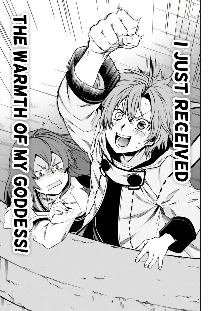 Read Mushoku Tensei - Isekai Ittara Honki Dasu EN Manga Online