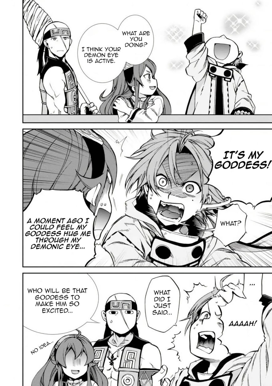 Read Mushoku Tensei - Isekai Ittara Honki Dasu EN Manga Online