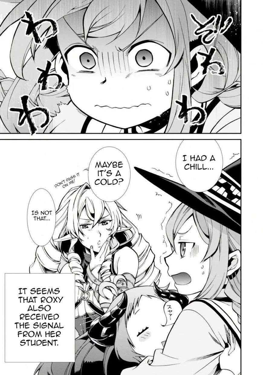 Read Mushoku Tensei - Isekai Ittara Honki Dasu EN Manga Online