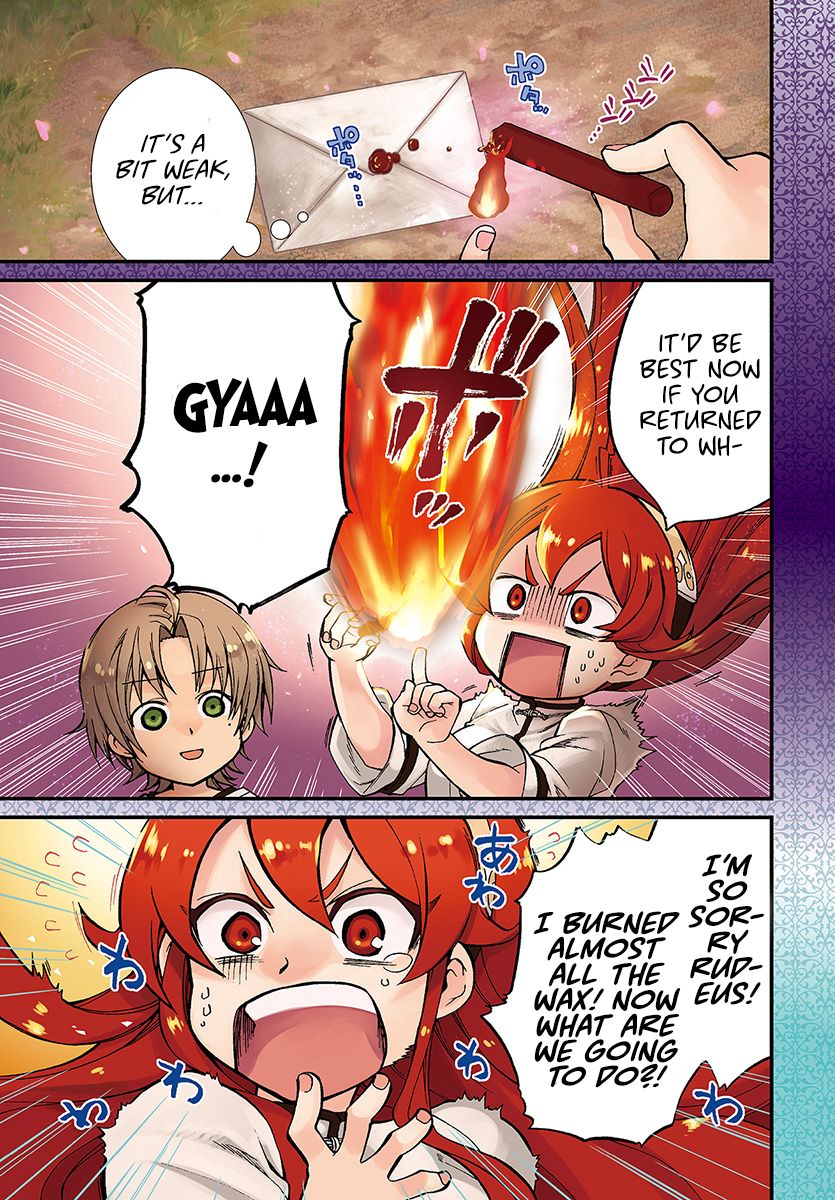 Read Mushoku Tensei - Isekai Ittara Honki Dasu EN Manga Online