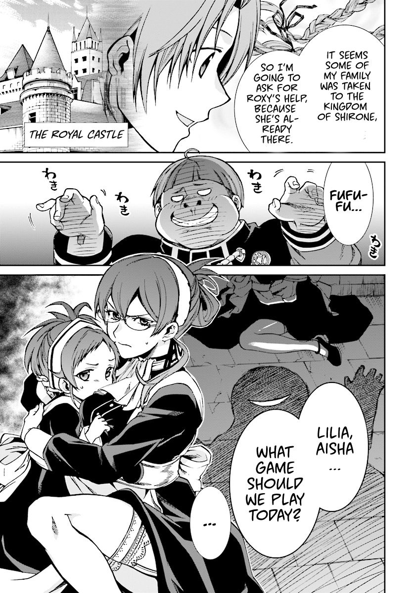 Read Mushoku Tensei - Isekai Ittara Honki Dasu EN Manga Online