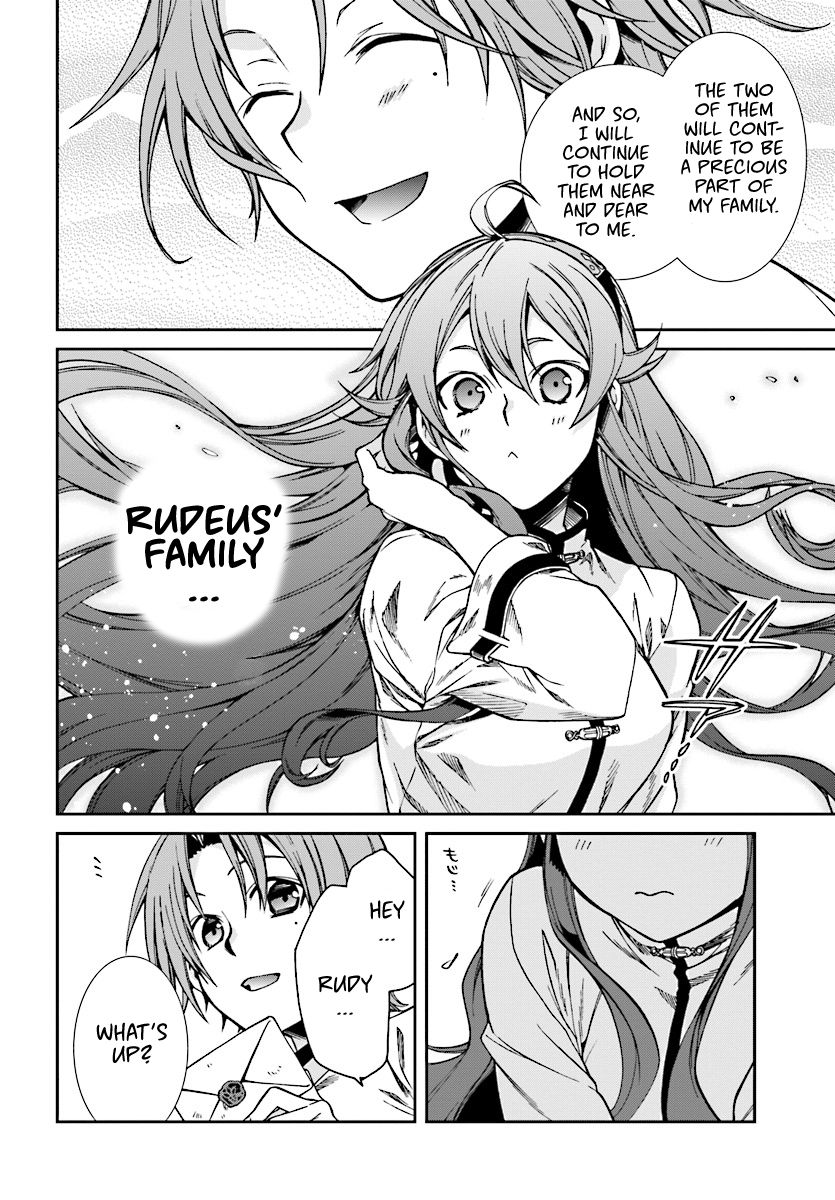Read Mushoku Tensei - Isekai Ittara Honki Dasu EN Manga Online