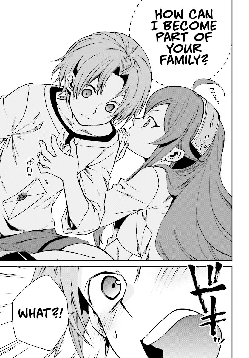 Read Mushoku Tensei - Isekai Ittara Honki Dasu EN Manga Online