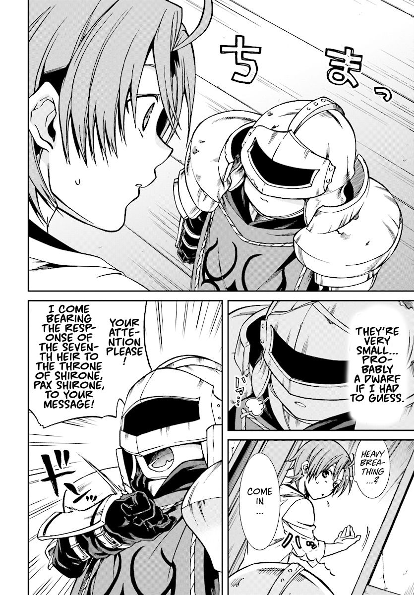 Read Mushoku Tensei - Isekai Ittara Honki Dasu EN Manga Online