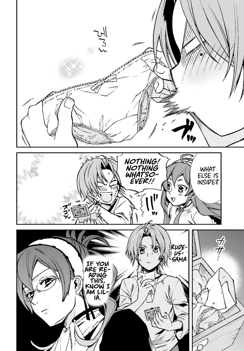 Read Mushoku Tensei - Isekai Ittara Honki Dasu EN Manga Online