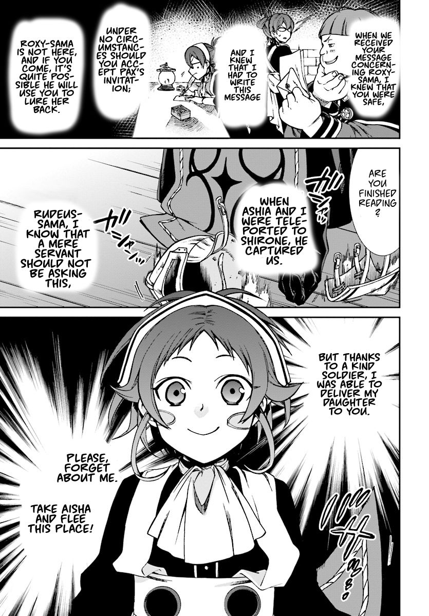 Read Mushoku Tensei - Isekai Ittara Honki Dasu EN Manga Online