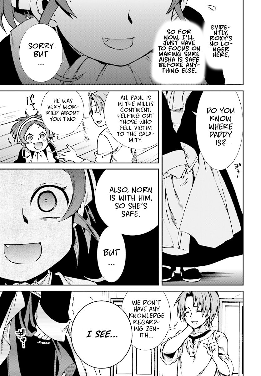 Read Mushoku Tensei - Isekai Ittara Honki Dasu EN Manga Online