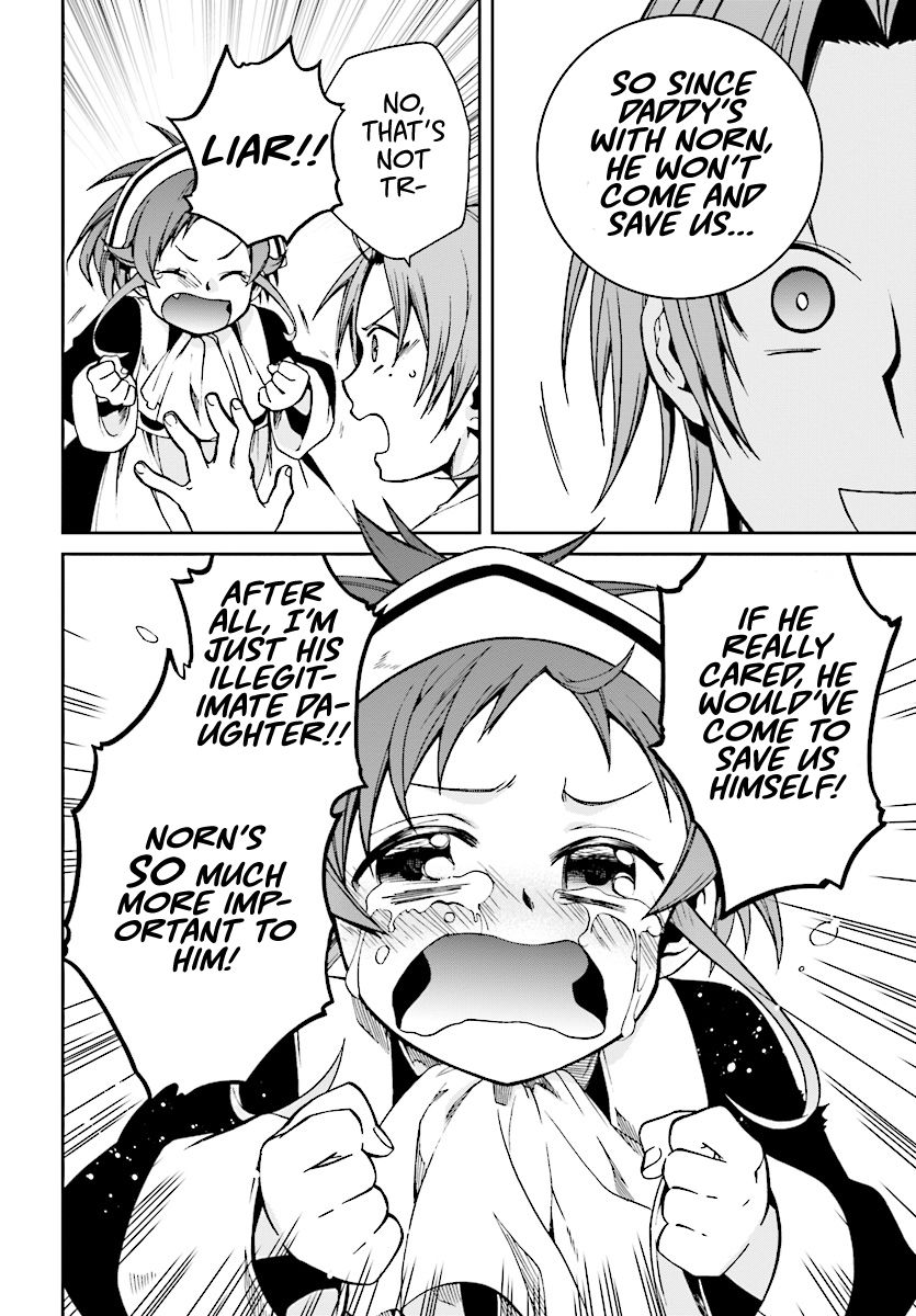 Read Mushoku Tensei - Isekai Ittara Honki Dasu EN Manga Online