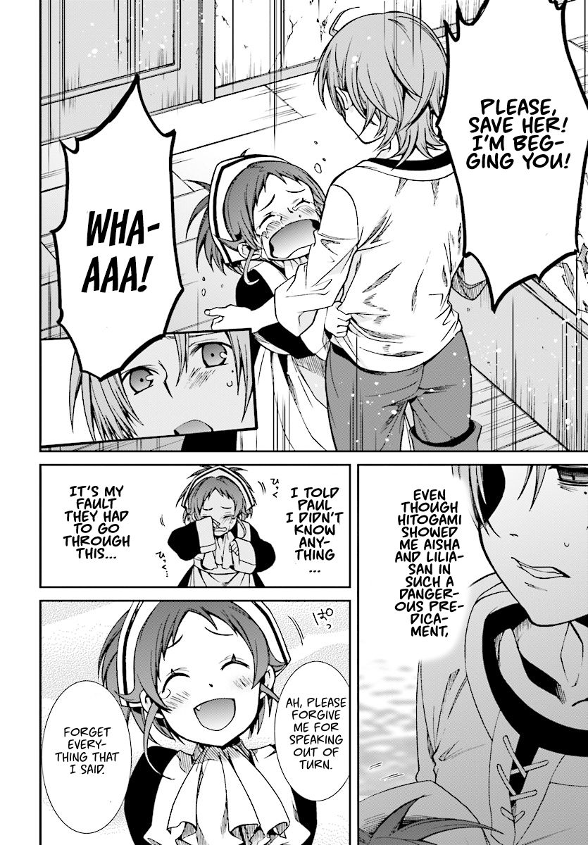 Read Mushoku Tensei - Isekai Ittara Honki Dasu EN Manga Online