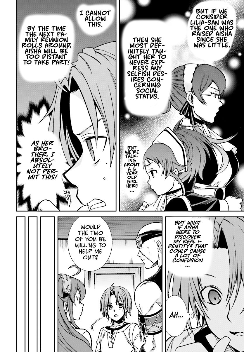 Read Mushoku Tensei - Isekai Ittara Honki Dasu EN Manga Online