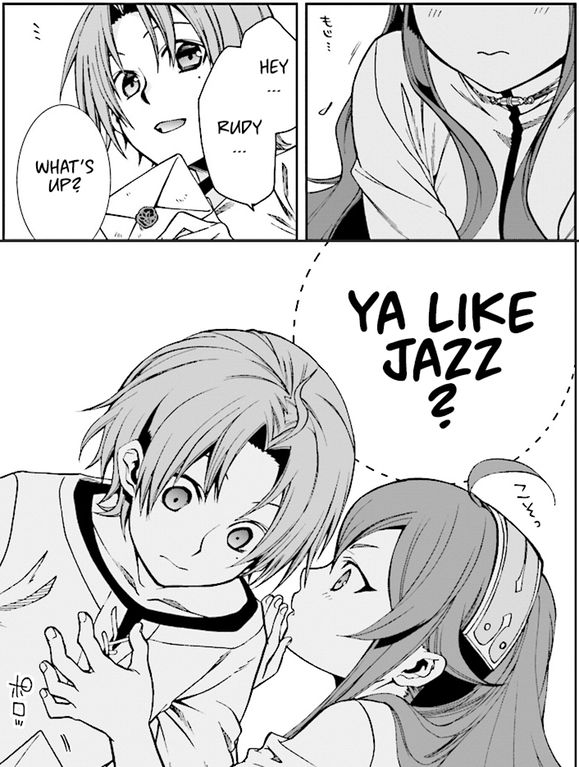 Read Mushoku Tensei - Isekai Ittara Honki Dasu EN Manga Online