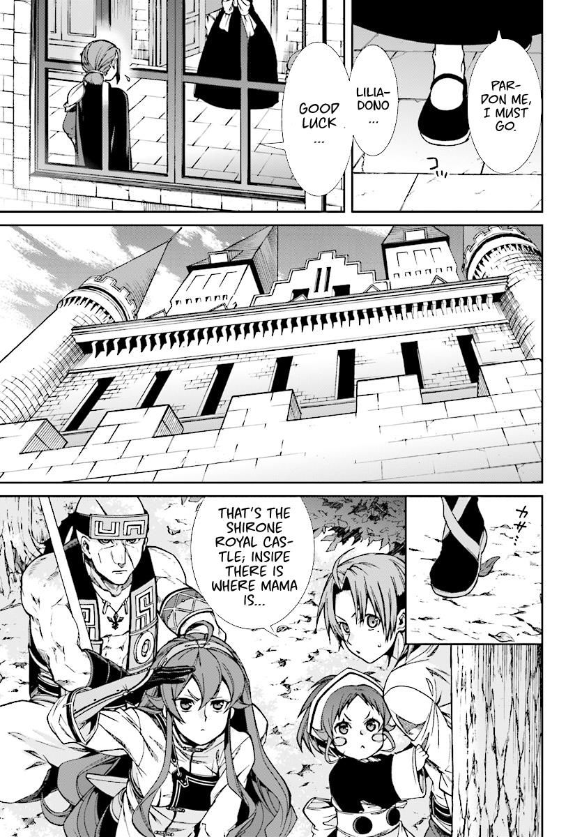 Read Mushoku Tensei - Isekai Ittara Honki Dasu EN Manga Online