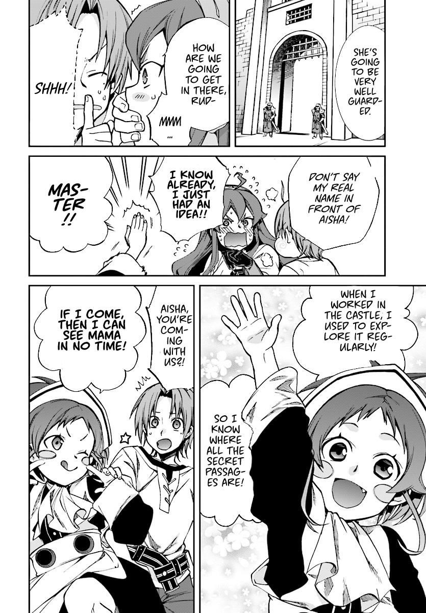 Read Mushoku Tensei - Isekai Ittara Honki Dasu EN Manga Online