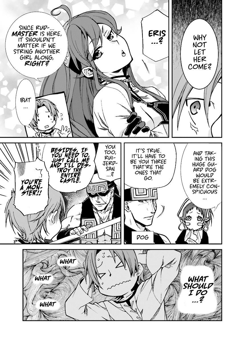 Read Mushoku Tensei - Isekai Ittara Honki Dasu EN Manga Online
