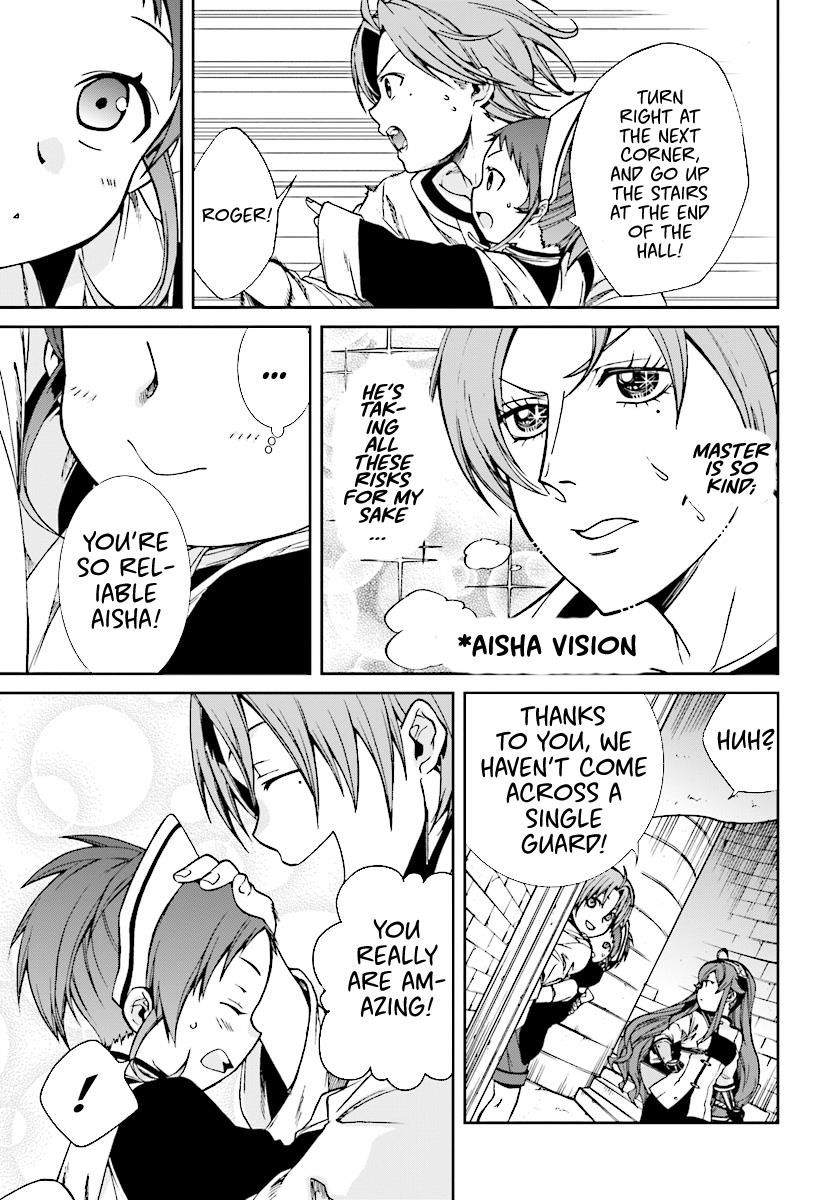 Read Mushoku Tensei - Isekai Ittara Honki Dasu EN Manga Online