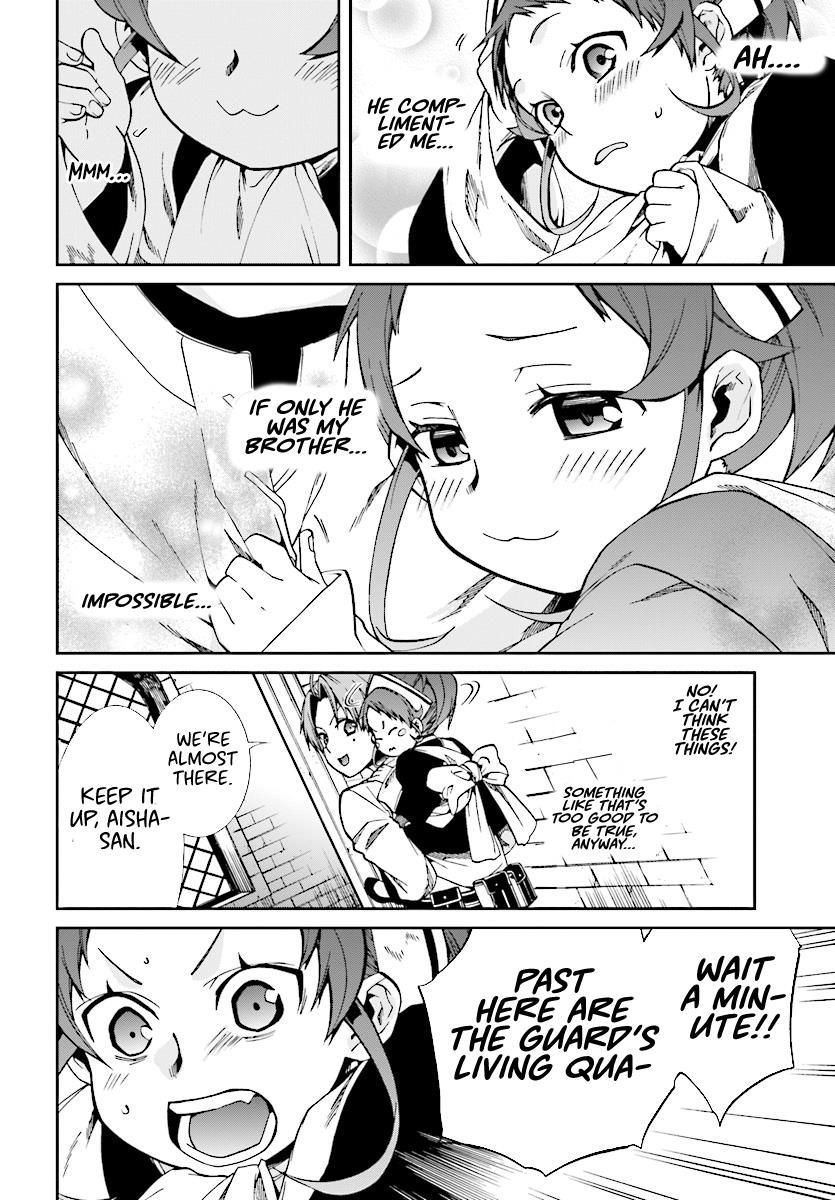 Read Mushoku Tensei - Isekai Ittara Honki Dasu EN Manga Online