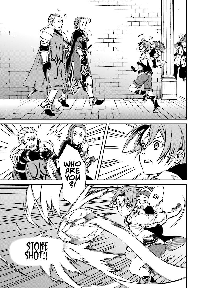 Read Mushoku Tensei - Isekai Ittara Honki Dasu EN Manga Online