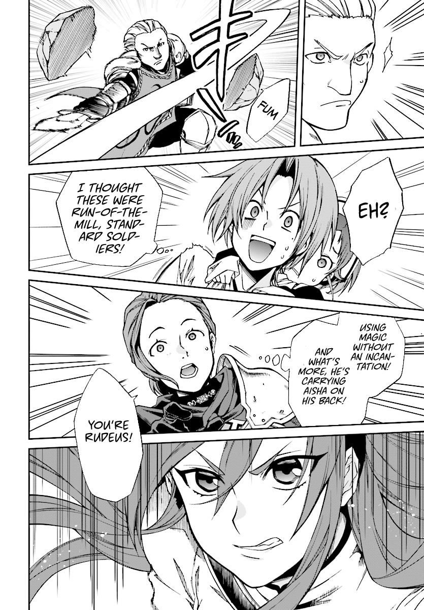 Read Mushoku Tensei - Isekai Ittara Honki Dasu EN Manga Online
